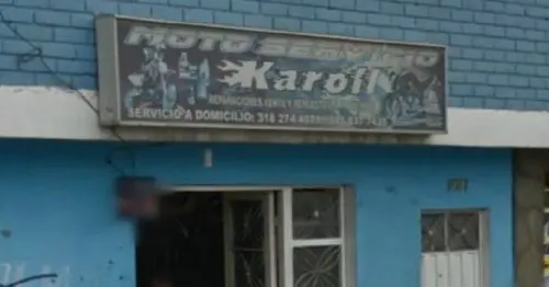 MOTO SERVICIO KAROLL MOTO SERVICIO KAROLL